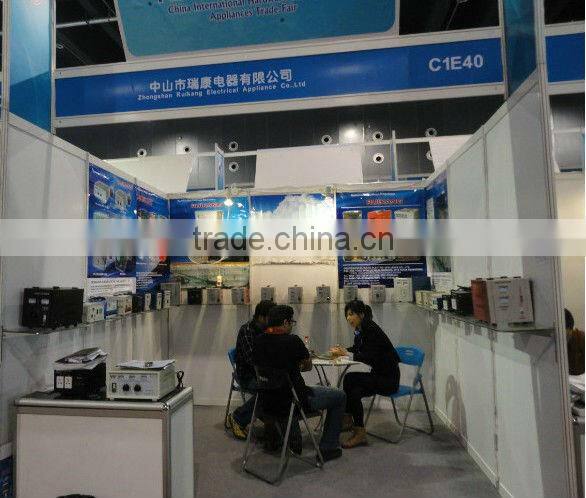 AVR 5000VA Digital Automatic Voltage Stabilizer, Single Phase,4pcs Relays,80% Power,100% Aluminum EI Transformer