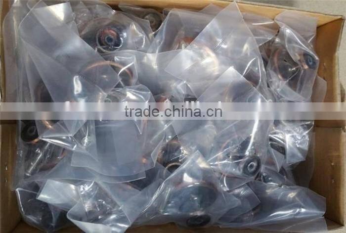 Shabby Zinc Alloy Furniture Knob and Crystal Cabinet Round Knobs and drawer glass Knob