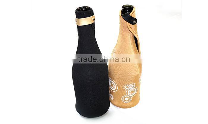 neoprene wine bottles cooler