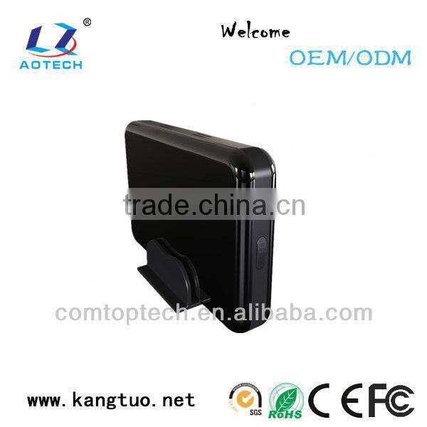 3.5 inch USB3.0/SATA internal hard drive enclosure