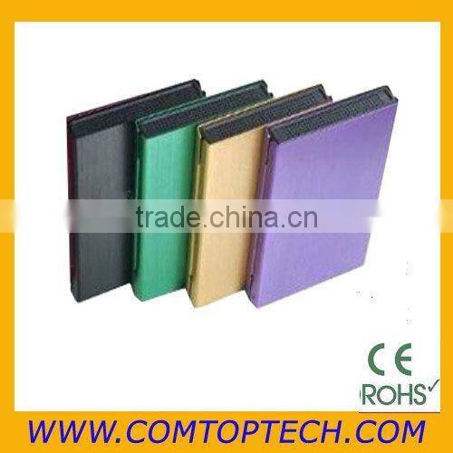 wifi USB3.0 external hard drive 500gb ebclosure