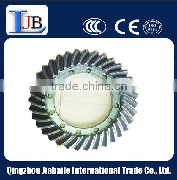 Supply all kinds of crown wheel pinion