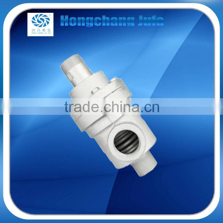 Plumbing material 3/4" Male threaded coupling hydraulic rotary joints