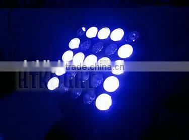 5*5*12W 4in1 rgbw led matrix moving head stage light