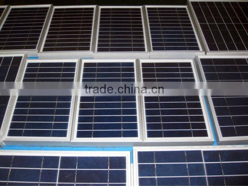 Made In China solar panel 100W mono solar panel