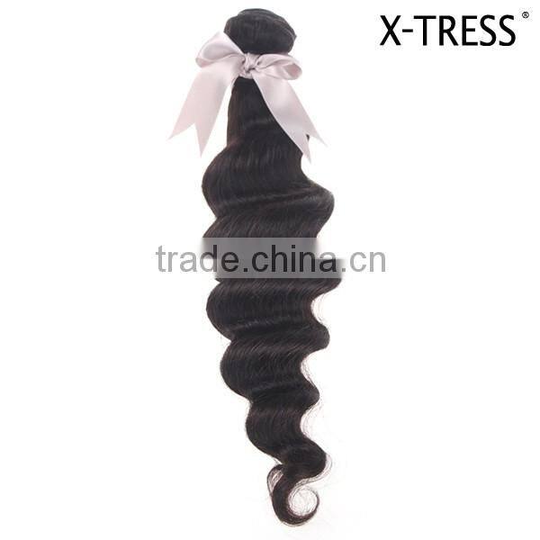 20inch 3b 100g virgin unprocessed chocolate human hair cheap human hair weaves weft
