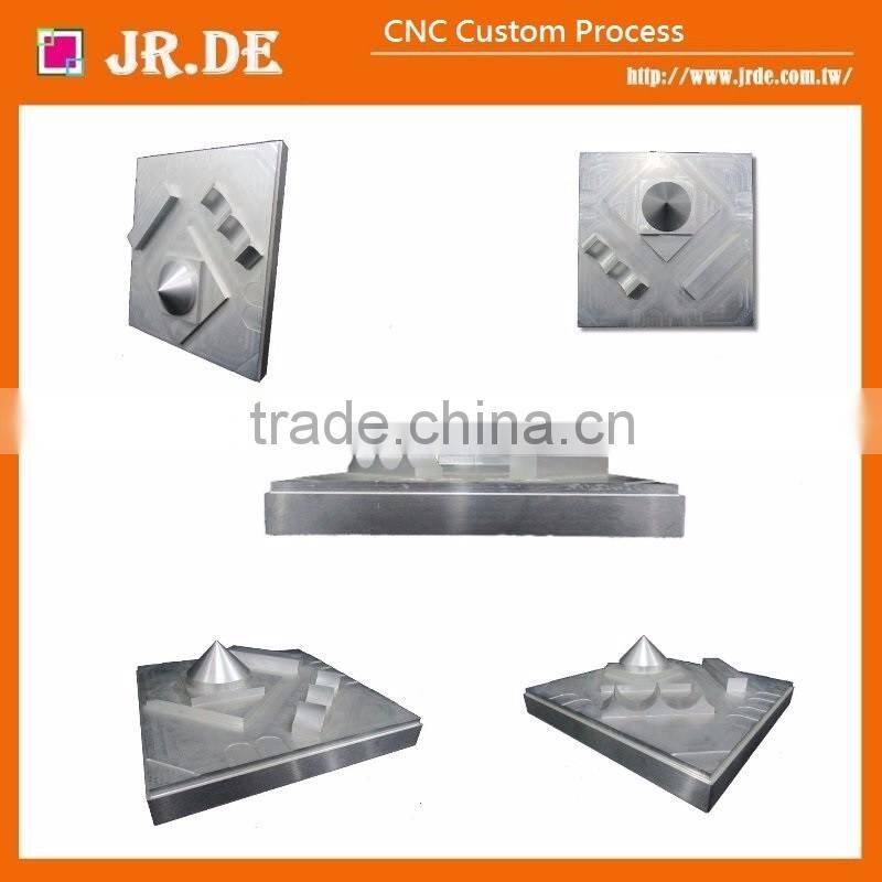 Extraordinary CNC Customization Mould