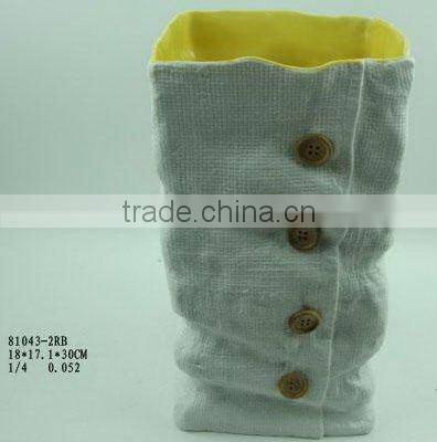 2012 new ceramic porcelain vase