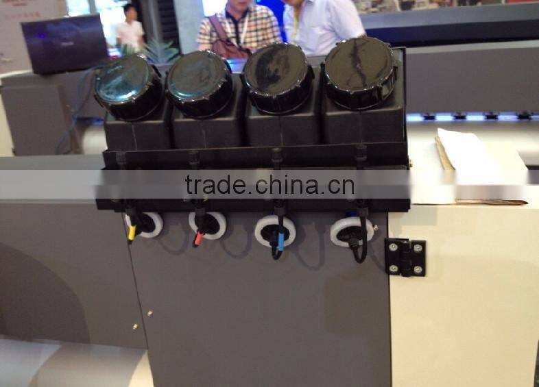 2015 high quality piezoelectric technology DX5 LED UV printers