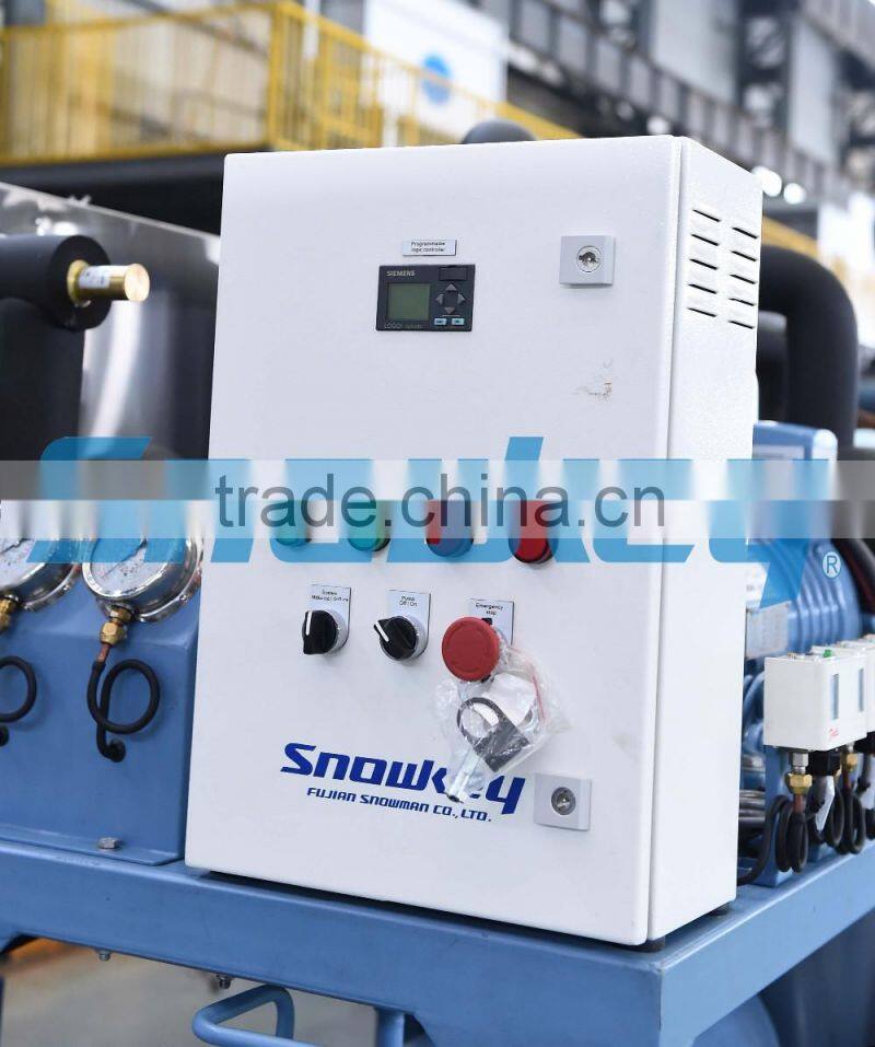 High Quality 1 Ton Block Ice Machine Block Making machine Block Ice Plant