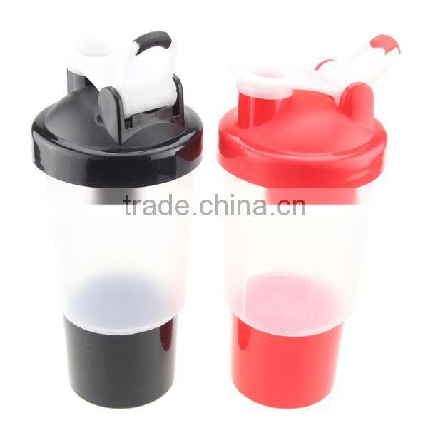 Wholesale Sport Shaker/Plastic Shaker Bottle/Protein Bottle