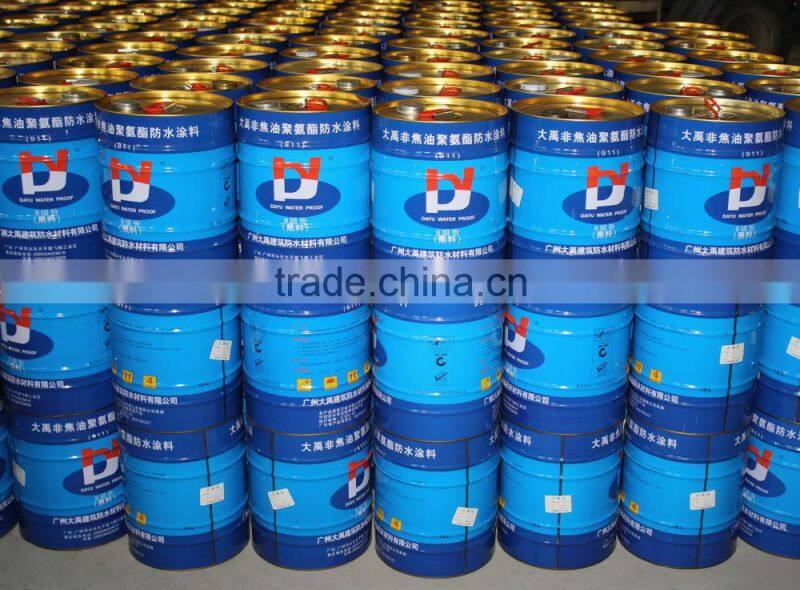 Two-component Polyurethane Waterproof Coating