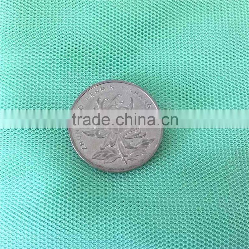 40D 100% polyester mosquito net fabric/warp mesh fabric/netting fabric