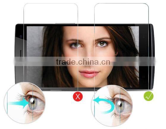 For Samsung G7109 great market mobile use tempered glass screen protector