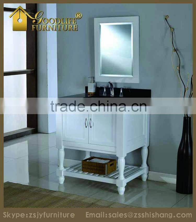 Modern Single Sink Bathroom Vanity Tops Bathroom Furniture
