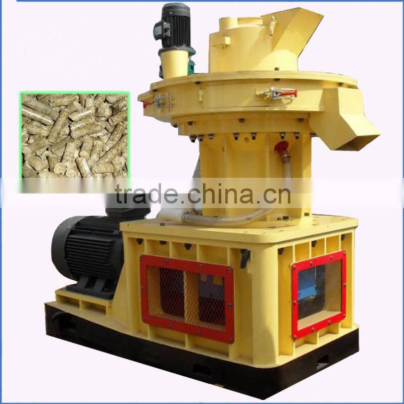 Pellet making machine