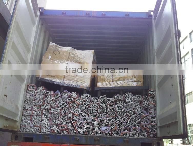 RAL color aluminum window curtain from China mainland