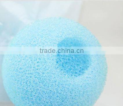 Types Face Sponge Cleaning Ball