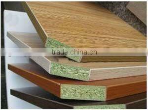Water-proof chipboard 1220x2440/1830x2440mm E2 glue