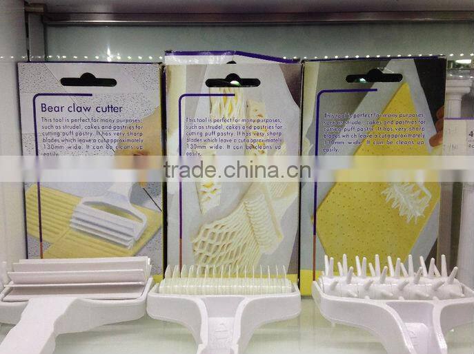 Cake Decoration Ribbon Maker Roller Fondant Tools