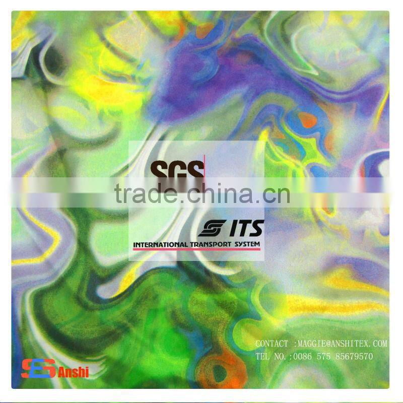 ES-1020A 16# cheap Polyester satin chiffon digital printed fabric for top, underwear, dress fabric