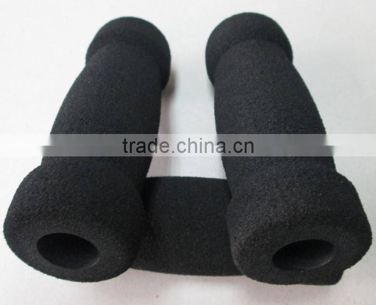 Custom Neoprene Foam Tubing / NBR Rubber Tubing / EPDM Rubber Tube