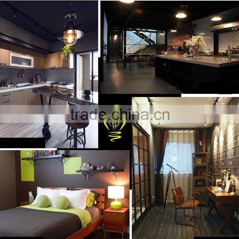 60*108mm 6W 360 Degree E27/E26 Based Dimmable Led Filament Bulb with UL DLC CE Approved