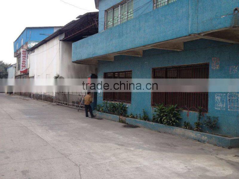 cast iron furniture parts 95*126mm