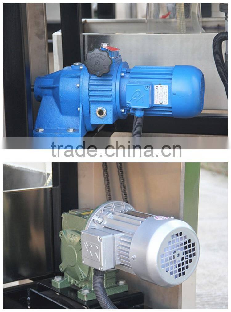 FoShan machine !! Hot-sale glass washing machine 1600mm ex-factory price industrial wahing machine