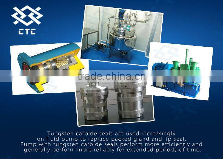 carbide brazed tips widely used in rolling mills and alloy industries with low price