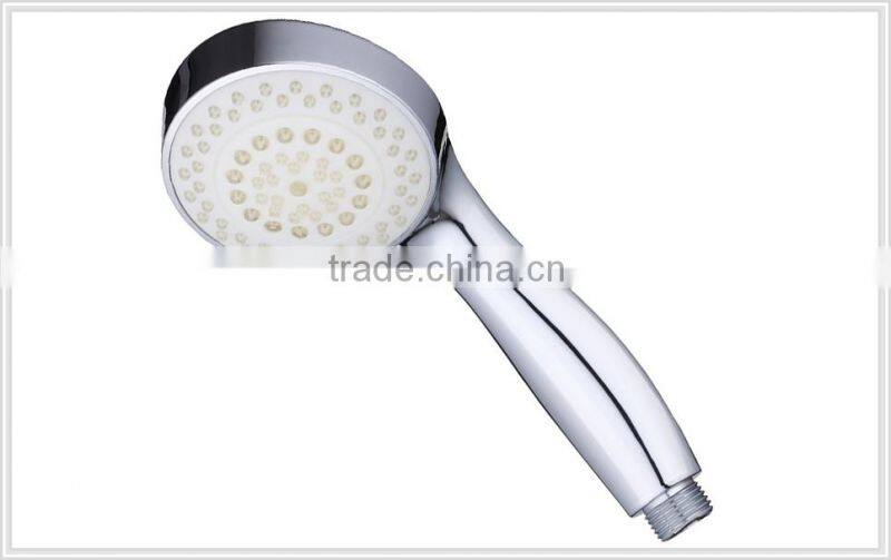 big led rain shower head