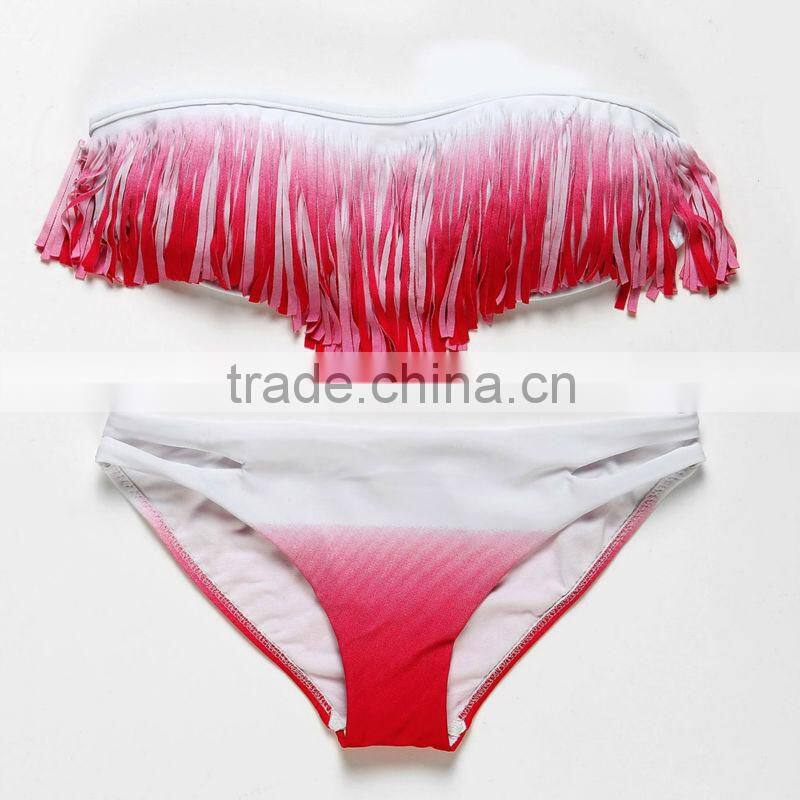 In Stock Completely Natural Feel Hot Girls Bikini For Women With High Quality