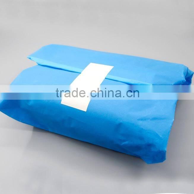 Sterile Disposable nonwoven surgical eye pack, medical ophthalmic pack