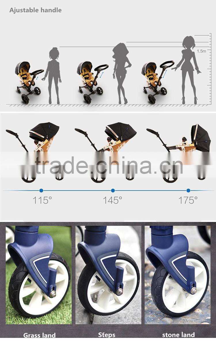 China manufacturer baby stroller/pram/carrier