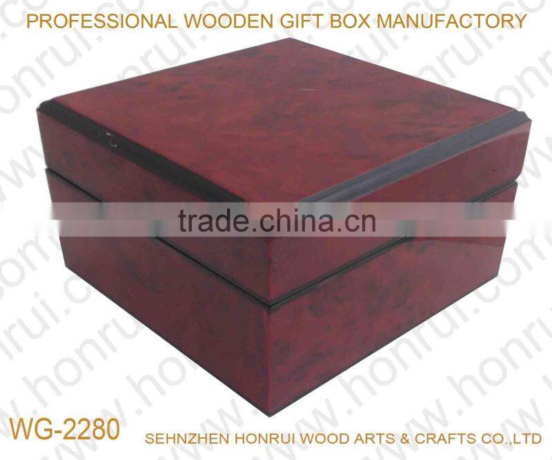 Newest wood ring display