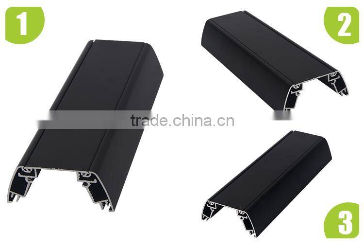 Foshan aluminium profiles for advertising light box