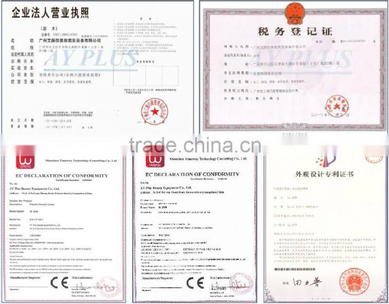 AYJ-T01(CE)No needle mesotherapy machine/electroporation&RF&cooling&bio skin lift