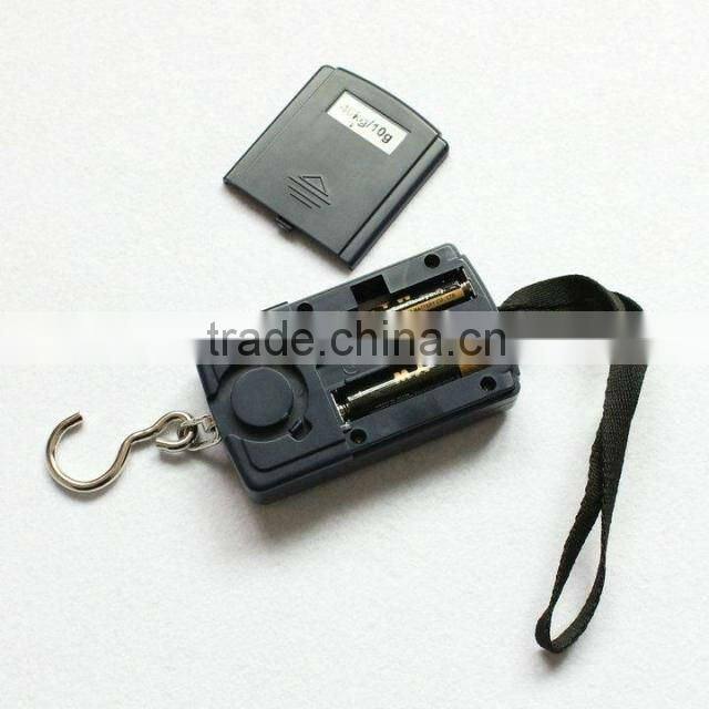 20kg/10g portable digital luggage scale