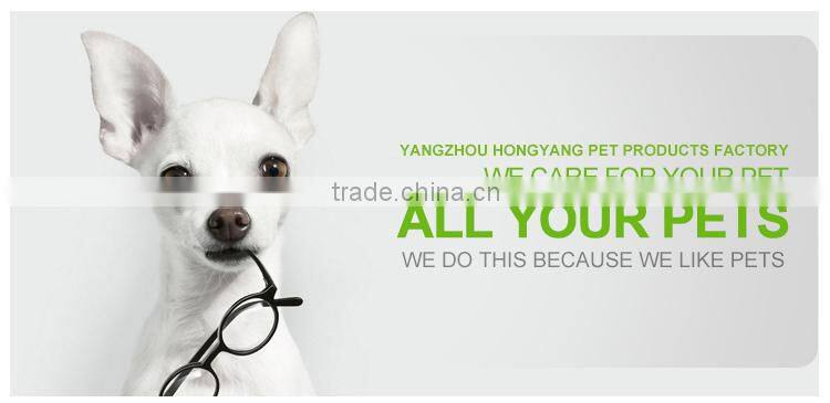 Latest dog rubber glove with cotton material inside