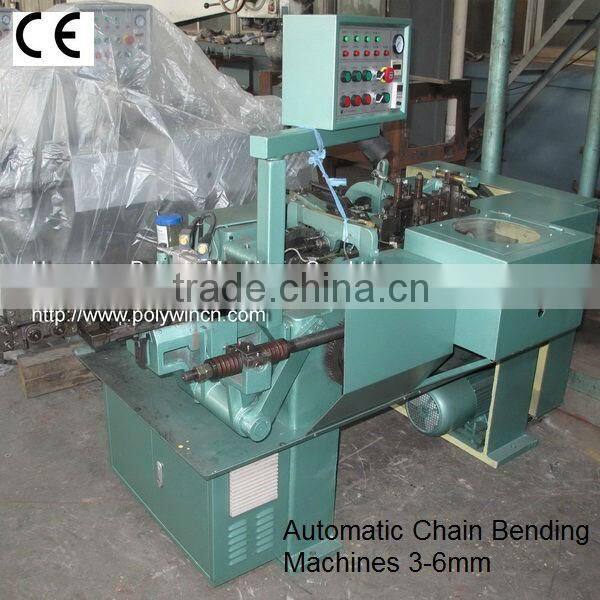 stainless steel chain former CE01B-06B 3-22mm