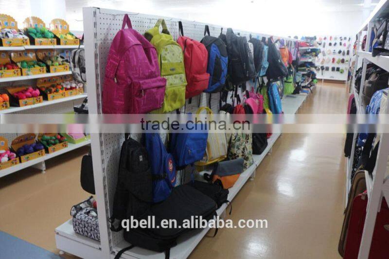 Customized high quality neck strap wallet/ neck hanging bag for travel or sport