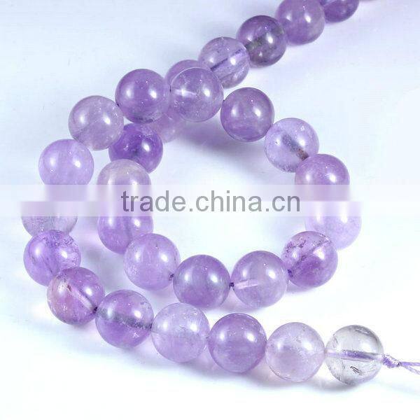 Classical Purple Crystal Amethyst Crystal Beads