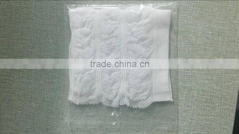 Comfortable disposable underwear medical panties