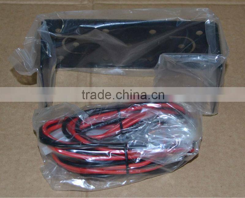 Yaesu brand FT-1802M VHF 50W car radio