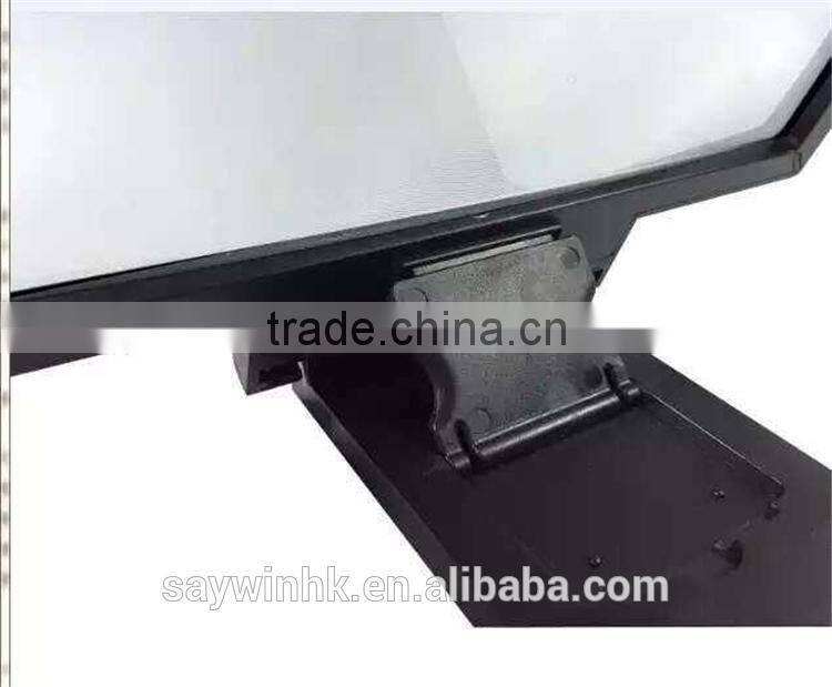 LCD screen magnifier glass for cell phone enlarge phone screen