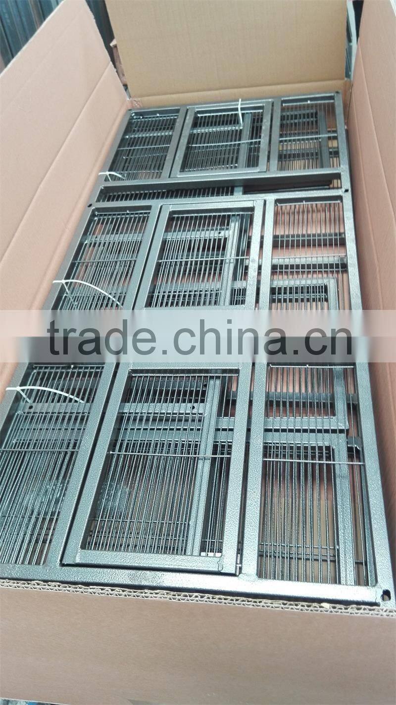 wholesale cheap decorative bird breeding cages
