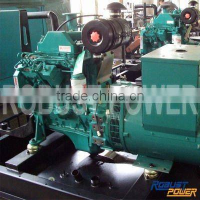 10KVA Open Skid Diesel Generator Set RD-10Q