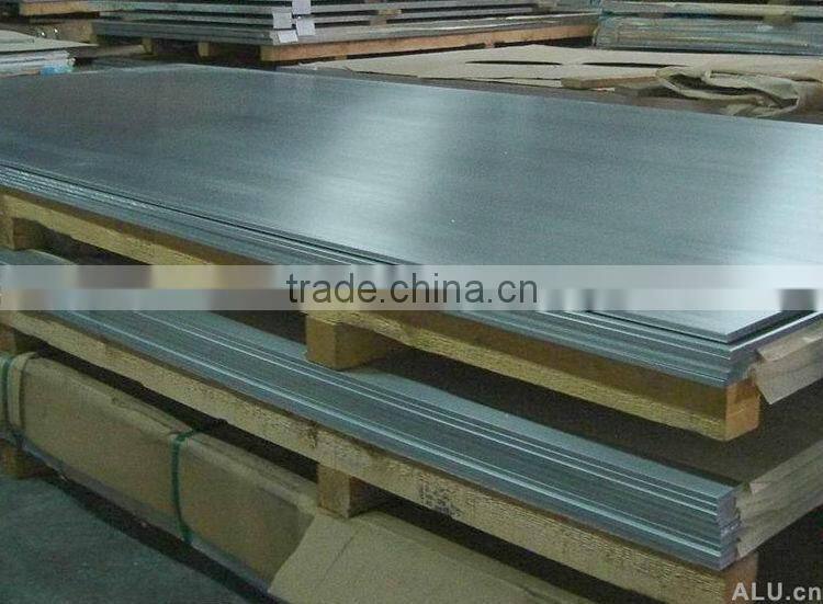 Hot sale aluminum checkered plate and sheet weight alloy 1100 3003 H14 H24