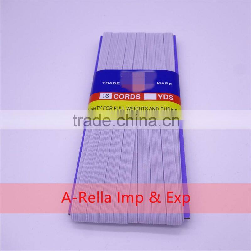 elastic rope , by cone , china manufacturer