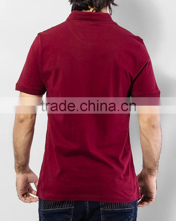 Quality Polo Shirts White Color